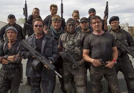 敢死队3高清在线观看,动作盛宴，热血回归！